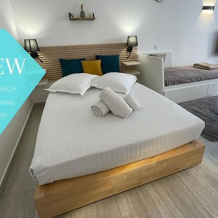 Chaleureux Studio, 200M De La Plage, Parking, Wifi Roquebrune-Cap-Martin Ngoại thất bức ảnh