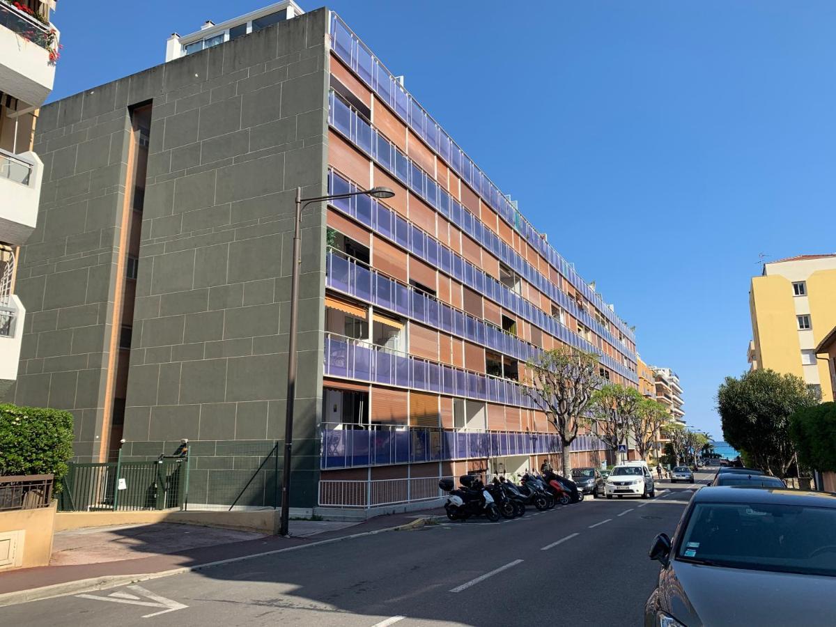 Chaleureux Studio, 200M De La Plage, Parking, Wifi Roquebrune-Cap-Martin Ngoại thất bức ảnh