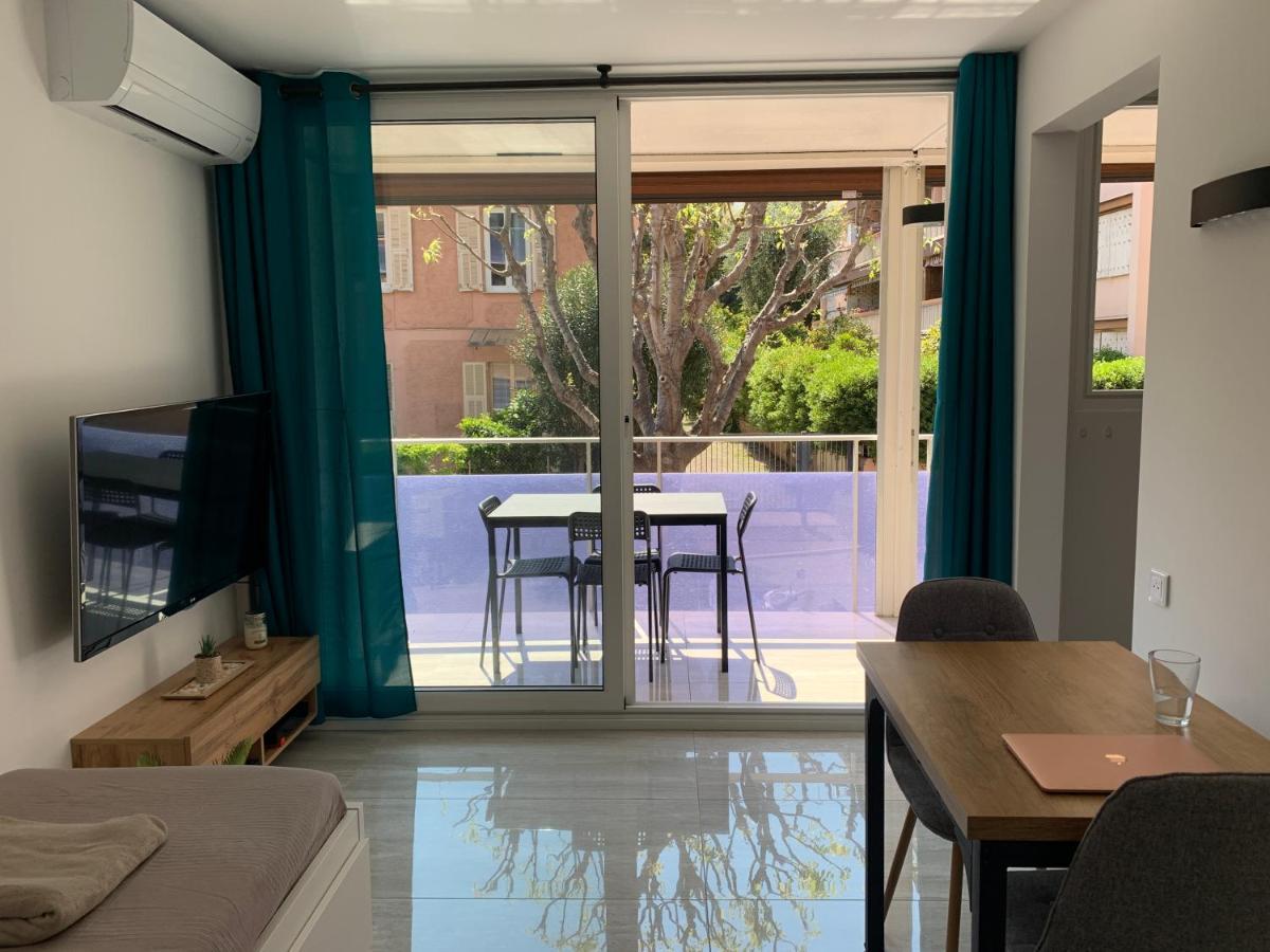 Chaleureux Studio, 200M De La Plage, Parking, Wifi Roquebrune-Cap-Martin Ngoại thất bức ảnh