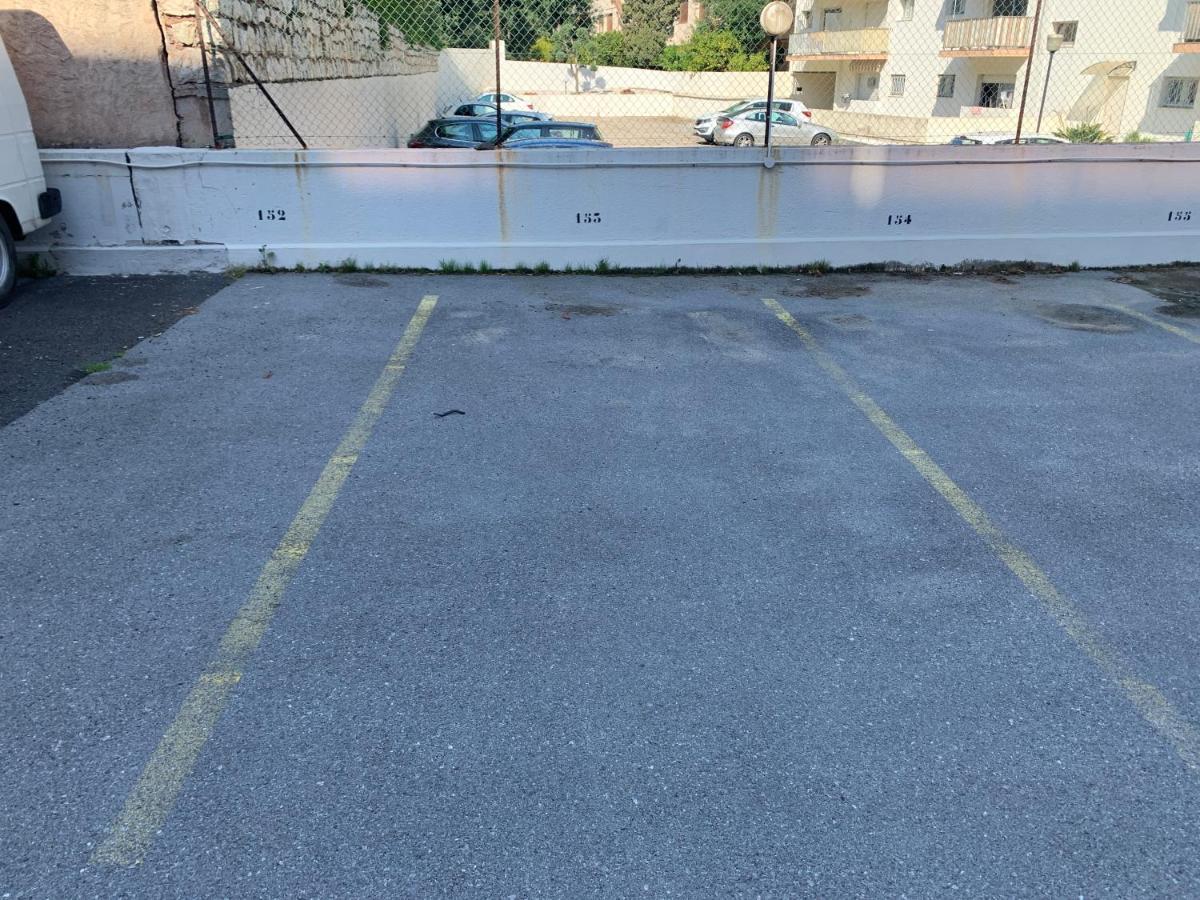 Chaleureux Studio, 200M De La Plage, Parking, Wifi Roquebrune-Cap-Martin Ngoại thất bức ảnh
