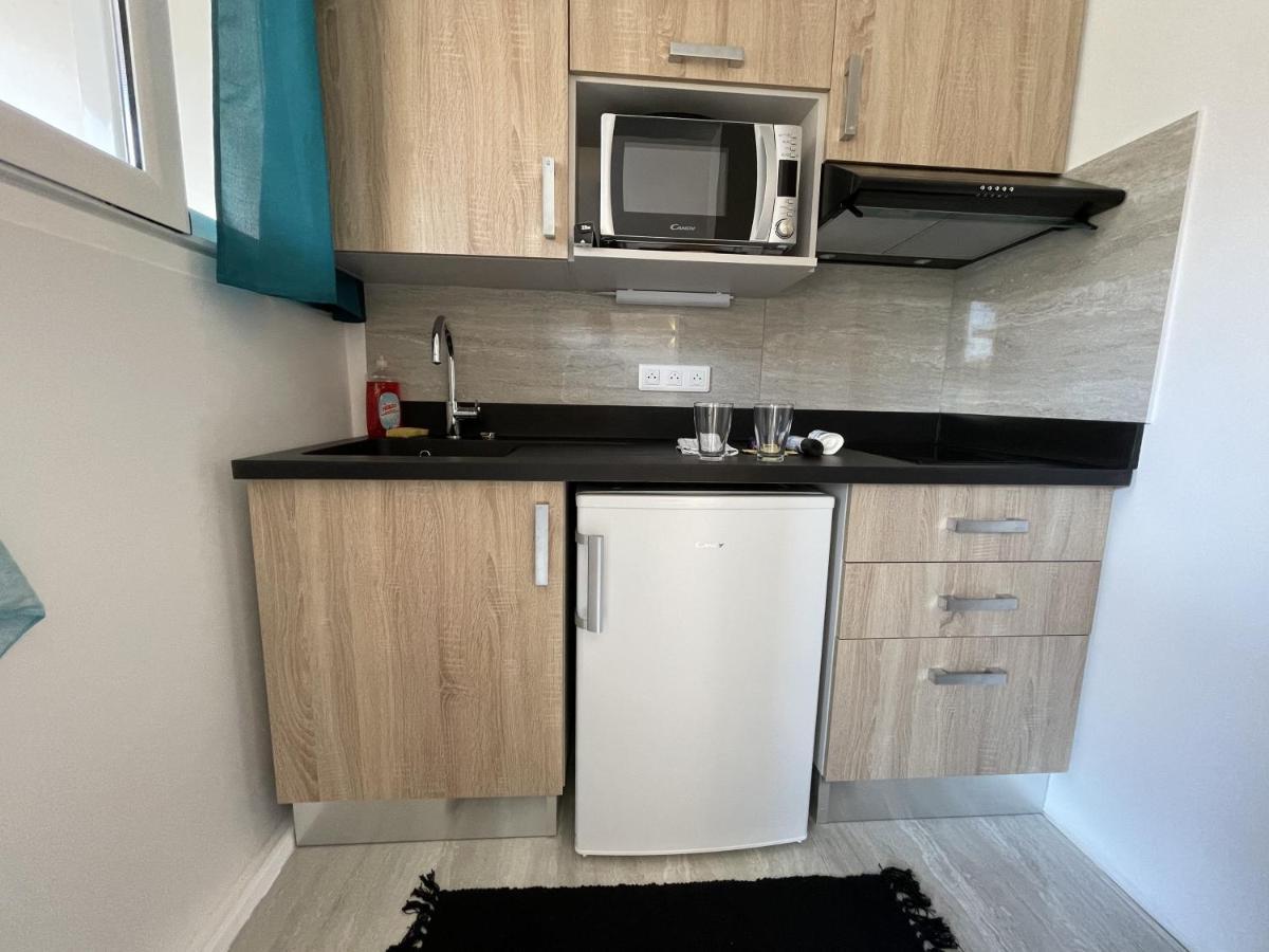 Chaleureux Studio, 200M De La Plage, Parking, Wifi Roquebrune-Cap-Martin Ngoại thất bức ảnh