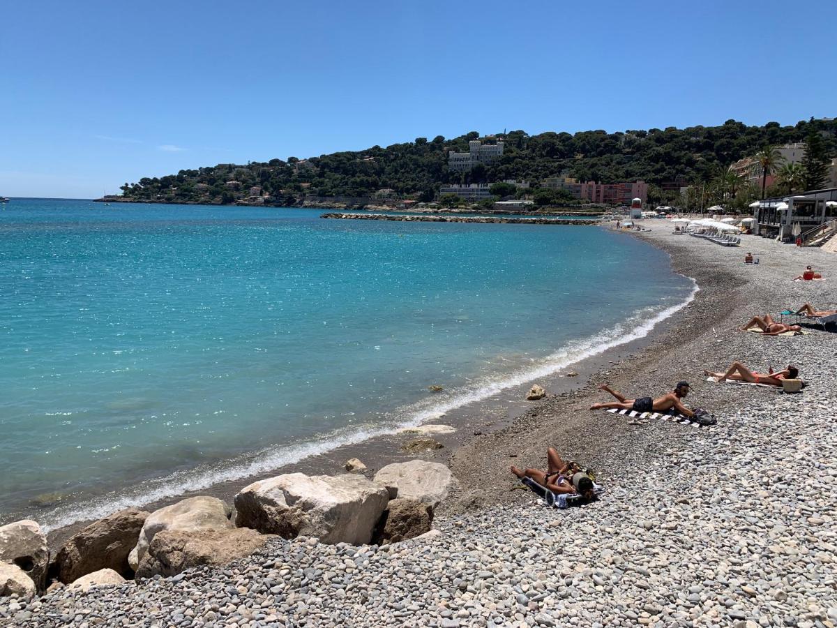 Chaleureux Studio, 200M De La Plage, Parking, Wifi Roquebrune-Cap-Martin Ngoại thất bức ảnh